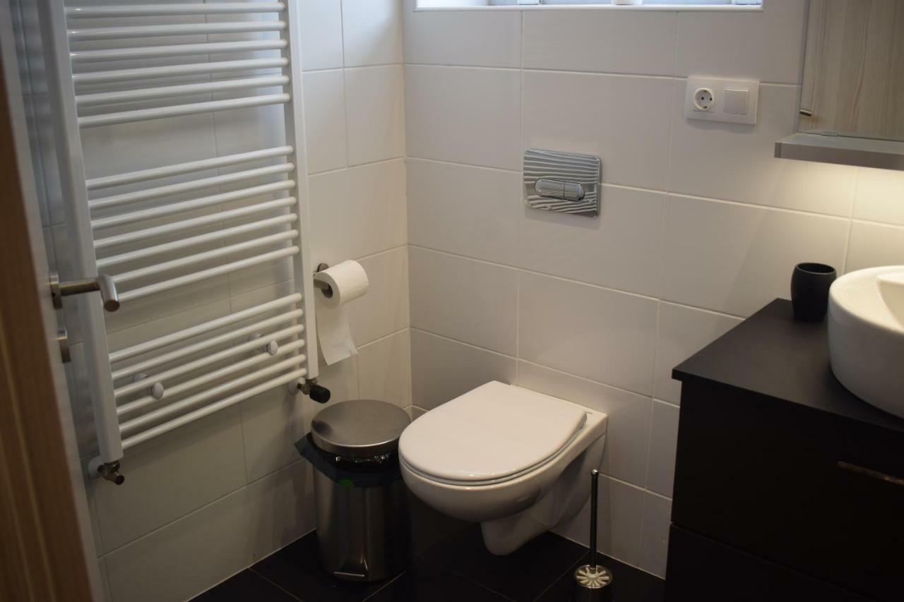 Buborek Apartman Tata Bagian luar foto