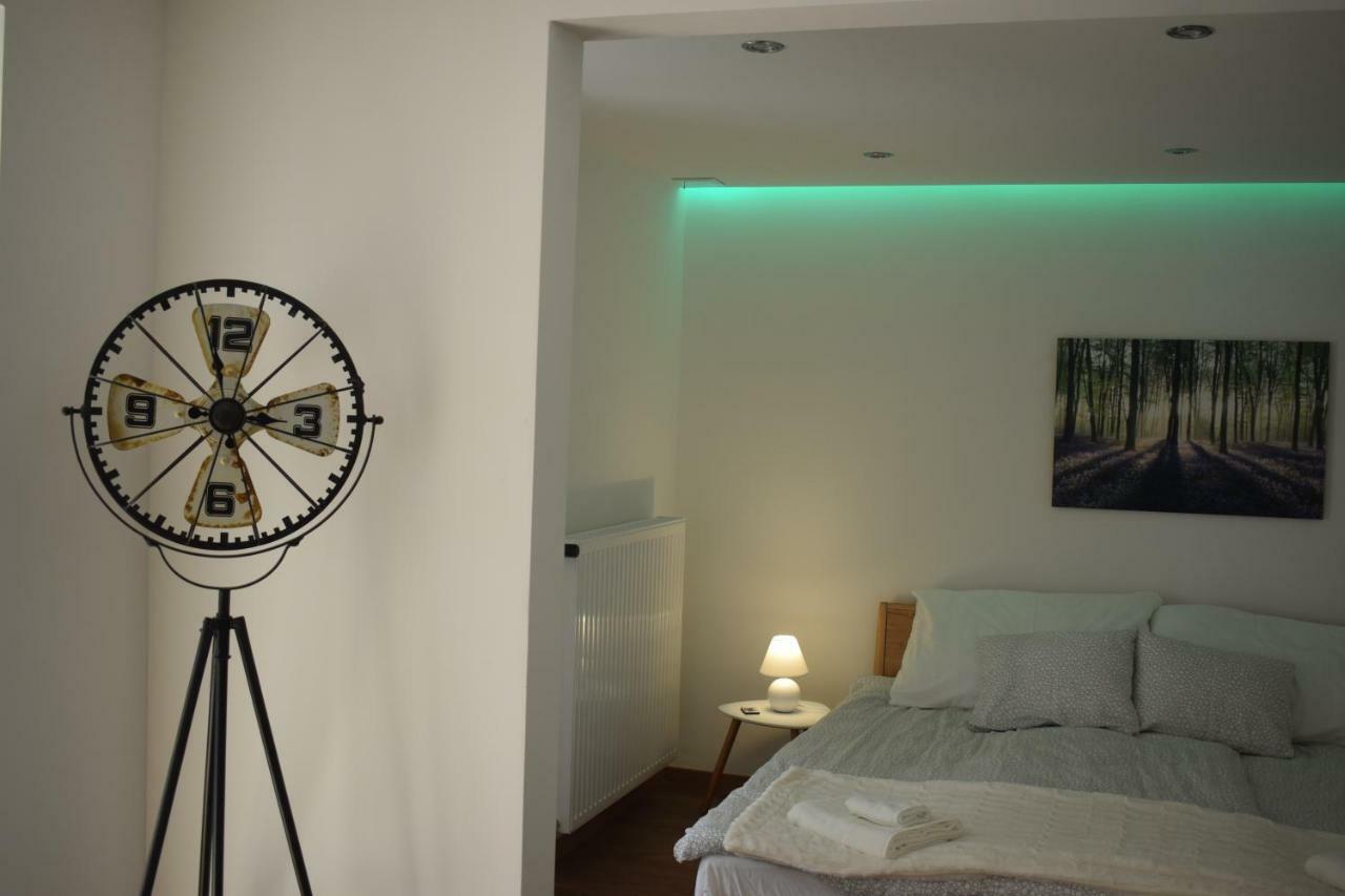 Buborek Apartman Tata Bagian luar foto