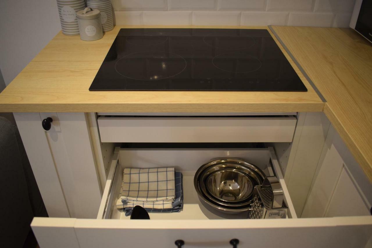 Buborek Apartman Tata Bagian luar foto