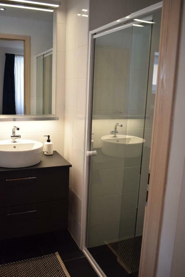 Buborek Apartman Tata Bagian luar foto
